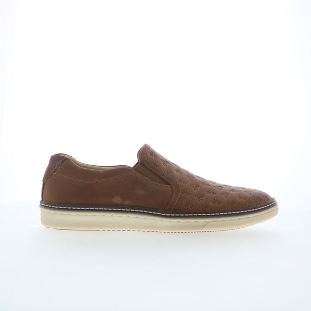 Johnston & Murphy Mens 25-8426 Brown Shoes (NWT)